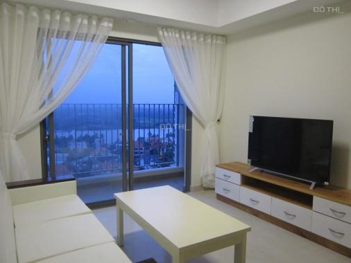 Cho thuê căn hộ Masteri Thảo Điền, diện tích 60m2, giá 19,7 tr/tháng, full nội thất, bao phí