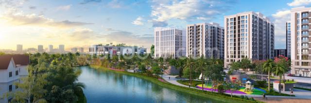 Chung cư cao cấp Vinhomes Symphony Riverside đẳng cấp bậc nhất