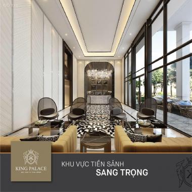 Sở hữu chung cư cao cấp King Palace Nguyễn Trãi với chiết khấu lên đến 19,9%