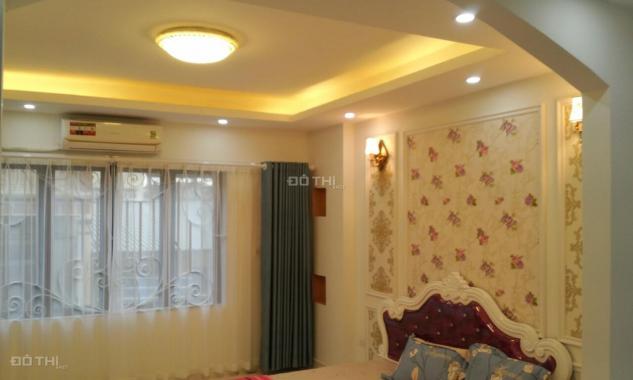 Nhà Khương Thượng vào ở luôn 38m2 x 3T. Giá 2.95 tỷ