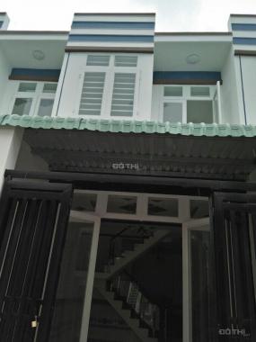 Bán nhà đường Trịnh Thị Miếng, xã Thới Tam Thôn, Hóc Môn, đúc một trệt, một lầu