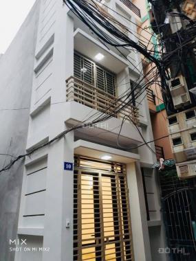 Bán nhà 4.5 tỷ, phố Nguyễn Trãi, 60m2, 5 tầng, KD