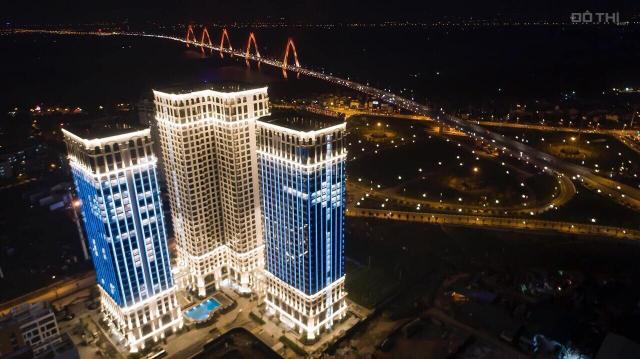 Sunshine Riverside, Tây Hồ, CK 4%, căn góc 3PN, DT 90m2, giá 3.2 tỷ, full đồ NT, nhận nhà ở ngay