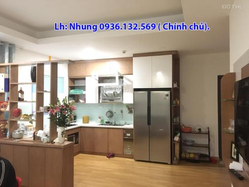 Chính chủ cần bán căn hộ 3 pn tại khu đô thị Gamuda tòa The Two, trần Phú, Hoàng Mai, HN