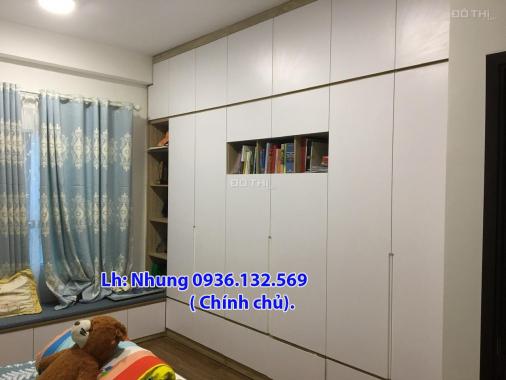 Chính chủ cần bán căn hộ 3 pn tại khu đô thị Gamuda tòa The Two, trần Phú, Hoàng Mai, HN