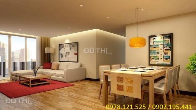 Bán căn hộ chung cư tại dự án Thống Nhất Complex, Thanh Xuân, Hà Nội, DT 67m2, giá 28 Tr/th