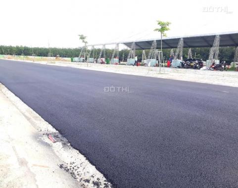 Bán đất tại đường ĐT 749A, Xã Long Nguyên, Bàu Bàng, Bình Dương, DT 115m2, giá 539 triệu