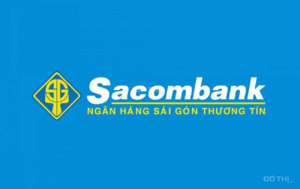 Sacombank HT thanh lý 50 nền đất KDC Tân Tạo, Bình Tân - Liền kề Aeon Mall & BX miền