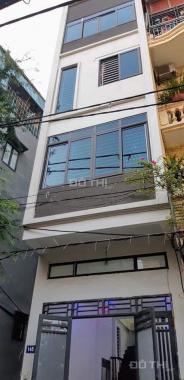 Bán nhà 5 tầng kinh doanh khu phân lô, ngõ ô tô Cổ Nhuế, Hà Nội