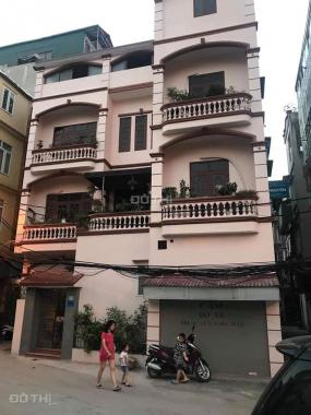 Bán nhà phố Quan Nhân, Thanh Xuân, cho thuê 30 tr/th. 6 tầng * 55m2, MT 7m