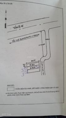 Bán gấp nhà 306B Đông Hưng Thuận 27, Quận 12, gác lửng 66m2, giá 2,25 tỷ