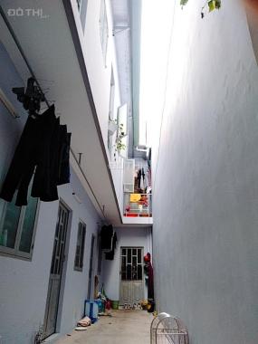 Bán nhà khu dân cư Kim Sơn - đường 8m thông ra Lê Văn Lương, Quận 7