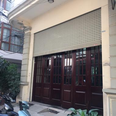 Cho thuê nhà riêng trong ngõ 178 Thái Hà, 60m2 x 4 tầng, 2 mặt tiền ô tô đỗ cửa, giá 25 tr/th