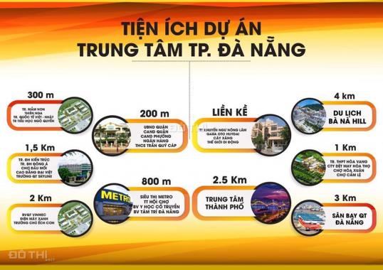 Chính thức ra mắt dự án mới Đà Nẵng New Center ngay trung tâm TP. Đà Nẵng