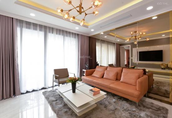 Bán căn hộ penthouse 345m2 giá 35 tỷ cạnh hồ Tây, view sông Hồng đẹp nhất Hà Nội