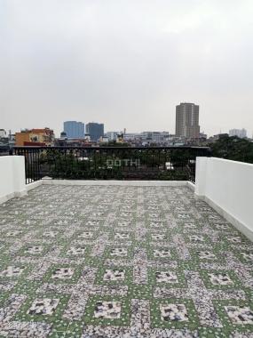 Bán nhà Thái Thịnh 6 tầng thang máy - Ngõ thông - KD online