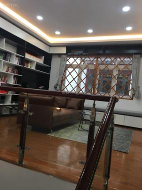 Cần bán gấp căn biệt thự đẹp mới toanh nội thất đẹp khu dân cư Khang An quận 9