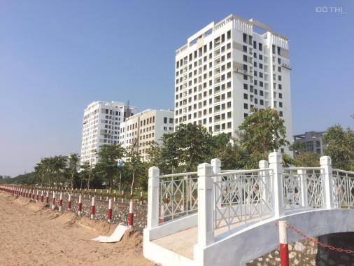 Bán căn 2PN, hướng Đông Nam, view Vinhomes Riverside tại Valencia Việt Hưng, chỉ 1,468 tỷ, CK 5%