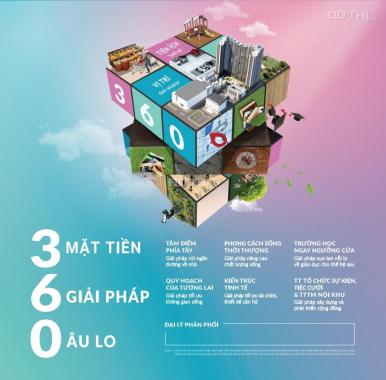 Mipec Rubik 360 Xuân Thủy, căn hộ đầu tư sinh lời gấp 3