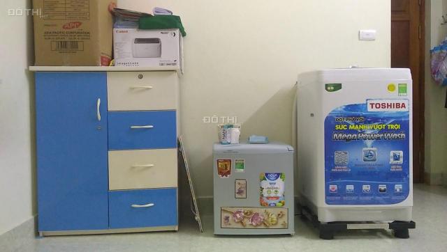 Phòng trọ 20m2 gần UBND xã Thanh Liệt, đường Kim Giang có nóng lạnh, điều hòa