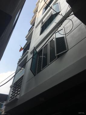 Bán nhà riêng Phố Lụa - Vạn Phúc - Hà Đông 7T x 58m2, 2 mặt thoáng, có thang máy, 11 phòng khép kín