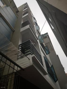 Bán nhà chính chủ 6 tầng x 66m2, thang máy, 15 phòng cho thuê thu nhập 40 tr/th, tại Tân Triều