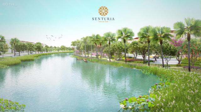 Bán nhà phố Senturia Nam Sài Gòn, Nguyễn Văn Linh, đầu tư 1.5 tỷ nhận lãi suất 8%. Tiến 0906782478