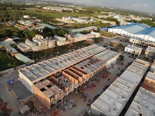 Bán đất nền dự án tại dự án Tân Phước Khánh Village, Tân Uyên, Bình Dương DT 60m2 giá 1.2 tỷ