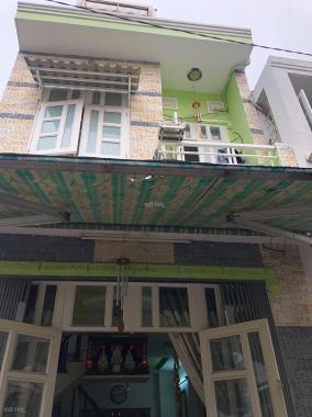 Bán nhà riêng tại đường Nguyễn Văn Quỳ, Phú Thuận, Quận 7, Hồ Chí Minh diện tích 31m2 giá 3.4 tỷ