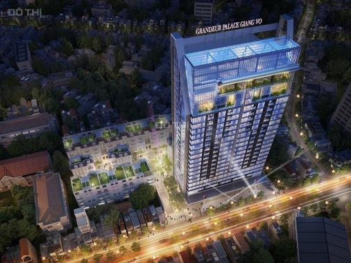 Bán căn hộ chung cư tại dự án Grandeur Palace, Ba Đình, Hà Nội, giá 90 triệu/m2