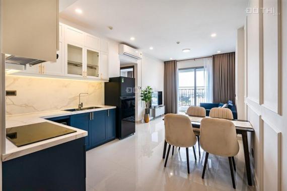 Cho thuê căn hộ Saigon Royal - 2 phòng ngủ - view sông giá 28 triệu/tháng. LH 0899466699
