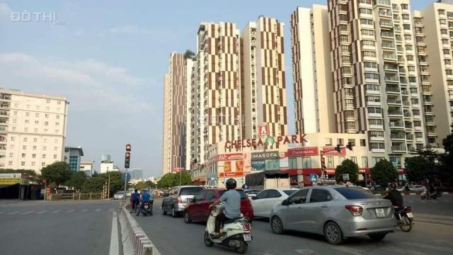 Bán nhà phố Mạc Thái Tổ - P. Yên Hoà - Q. Cầu Giấy - phân lô - ô tô - 45m2 x 5T, 6.6 tỷ