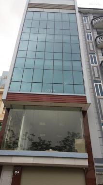 Cần bán tòa nhà 9 tầng 120m2, MT 8m mặt phố Nguyễn Xiển, Thanh Xuân, giá 46 tỷ