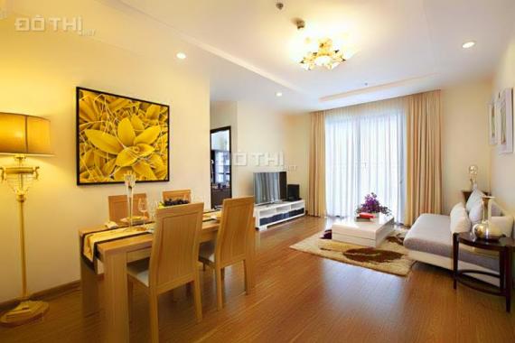 Cho thuê CC Golden West Lê Văn Thiêm (Siêu đẹp siêu rẻ) 2PN, 86m2 Thanh Xuân