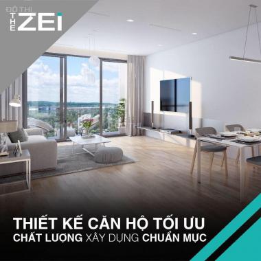 The Zei sở hữu căn hộ tiêu chuẩn 5* tại trái tim Mỹ Đình, bàn giao full NT cao cấp, bốc thăm C200