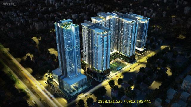 Bán gấp căn hộ tại Golden Land Hoàng Huy, bạn nào có nhu cầu thì liên hệ mình nhé