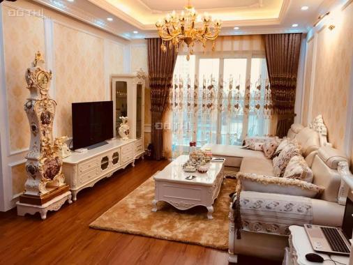 Cần bán căn hộ 3 phòng ngủ 89,57m2, nội thất hoàng gia (như ảnh) tại Thông Tấn Xã, Đại Kim