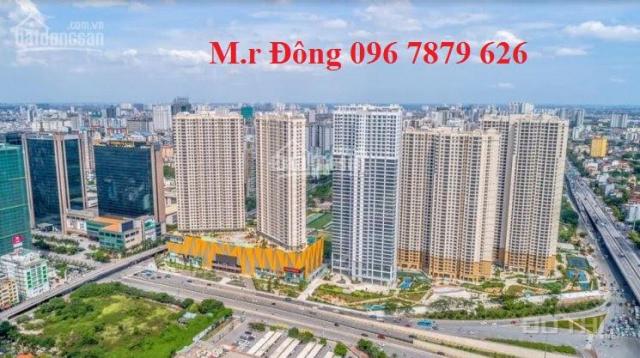 Bán chung cư D'Capitale Trần Duy Hưng đối diện BigC Thăng Long 700tr nhận nhà ở ngay
