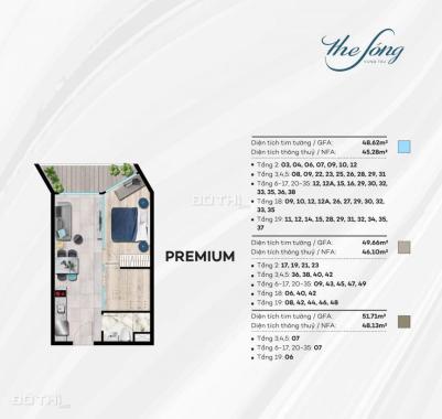 Cần bán căn hộ khách sạn 2.07 view đẹp ngay tại thành phố biển Vũng Tàu. LH: 093384567