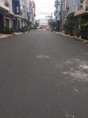 (Bán nhà riêng) đường 12m có lề 4x16m, P. Tân Sơn Nhì, Tân Phú. 6.4 tỷ