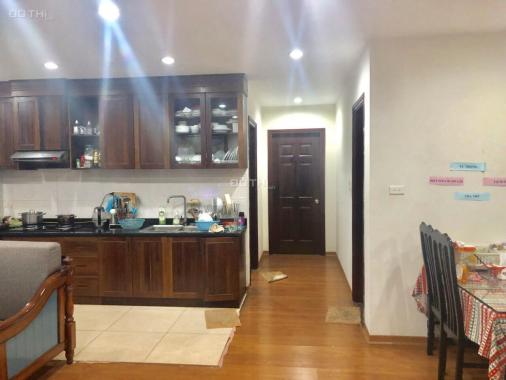 Bán căn hộ 3 phòng ngủ 128m2 để lại toàn bộ nội thất tại chung cư 17T Hapulico, giá 30 tr/m2
