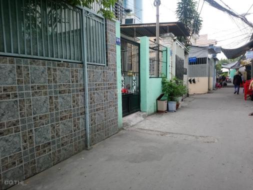 Bán nhà riêng tại đường Lê Văn Lương, Phường Tân Hưng, Quận 7, Hồ Chí Minh diện tích 95m2