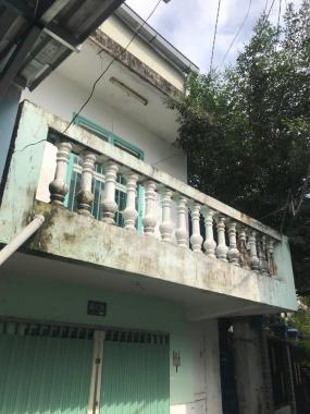 Bán nhà hẻm 465, đường Trần Xuân Soạn, Phường Tân Kiểng, Quận 7