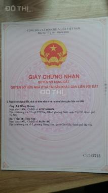 Chính chủ nhà ngõ phố 8/3, Thanh Nhàn, 5 tầng mới đẹp, 3,68 tỷ