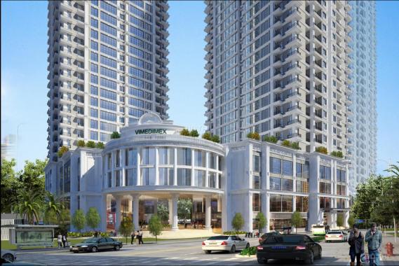 Chủ đầu tư bán căn hộ 3PN tại dự án CC cao cấp Iris Garden, giá chỉ từ 28 triệu/m2
