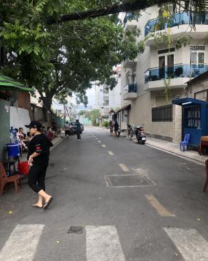 Bán đất đường 52 (8m) Nguyễn Thị Thập, P. Bình Thuận, Q7. DT: 5 x 27m, giá chỉ 8,5 tỷ