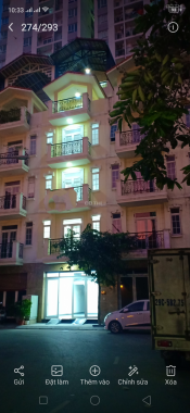 Bán nhà liền kề Nguyễn Huy Tưởng - Thanh Xuân - Hà Nội, S: 70m2, xây 6 tầng, giá 16 tỷ