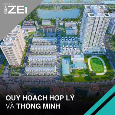 The Zei - sống sang tại Mỹ Đình, những ưu điểm vượt trội không nơi nào có