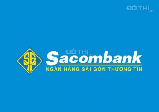 Ngân hàng Sacombank trân trọng thông báo tham gia buổi phát mãi đất nền Lê Minh Xuân, Bình Chánh