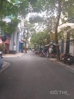 Bán nhà mặt phố tại đường Hoàng Quốc Việt, Phường Nghĩa Đô, Cầu Giấy, Hà Nội, DT 92m2, giá 17.75 tỷ
